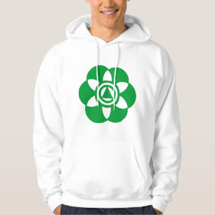 Crop Circle 02 Hoodie