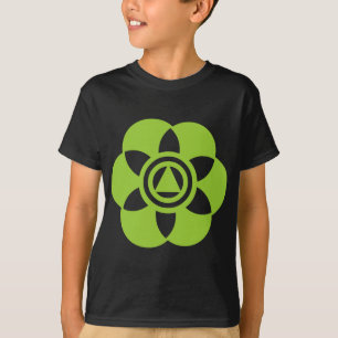 Crop Circle 02 T-Shirt