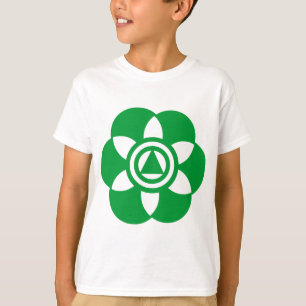 Crop Circle 02 T-Shirt