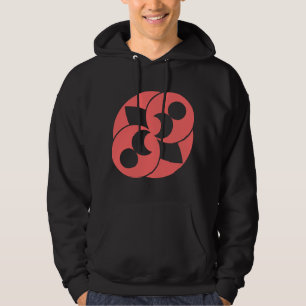 Crop Circle 03 Hoodie