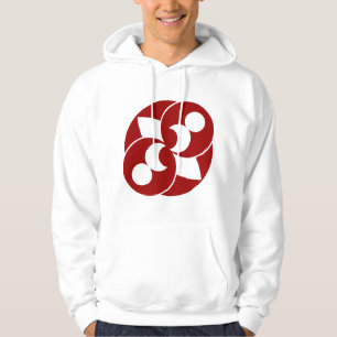 Crop Circle 03 Hoodie
