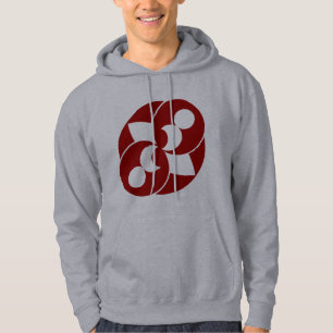 Crop Circle 03 Hoodie