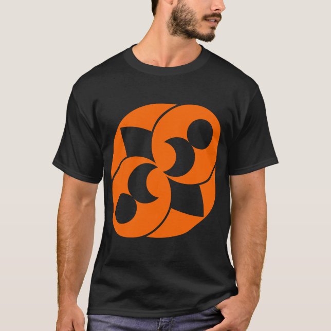 Crop Circle 03 T-Shirt (Front)