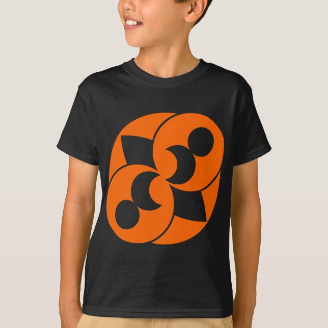 Crop Circle 03 T-Shirt (Front)
