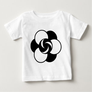Crop Circle 04 Baby T-Shirt