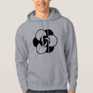Crop Circle 04 Hoodie