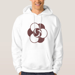 Crop Circle 04 Hoodie