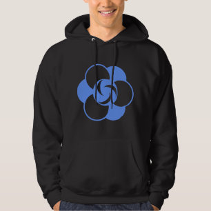 Crop Circle 04 Hoodie