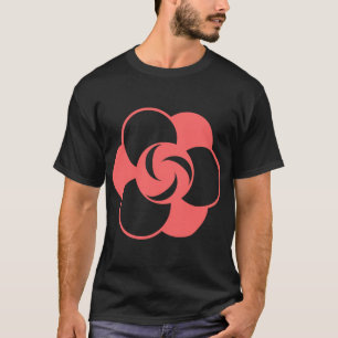 Crop Circle 04 T-Shirt