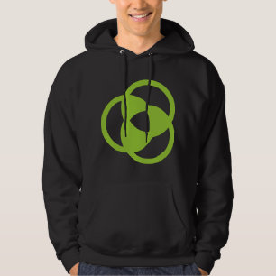 Crop Circle 05 Hoodie