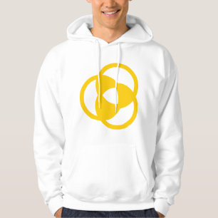 Crop Circle 05 Hoodie