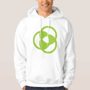 Crop Circle 05 Hoodie