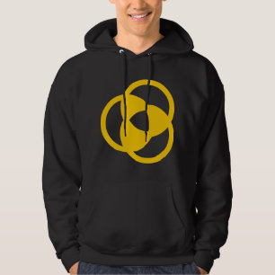 Crop Circle 05 Hoodie