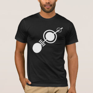 Crop circle 4 T-Shirt