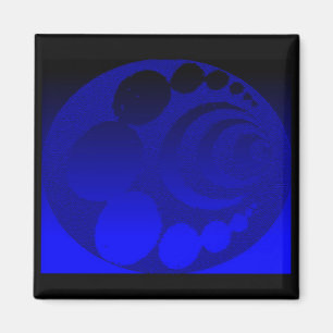 Crop Circle Aw-Aw Magnet