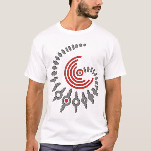 crop circle I T-Shirt