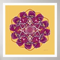 Crop Circle Mandala 4