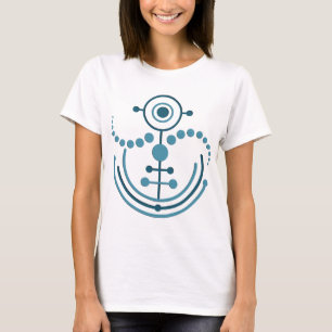 crop circle VIII T-Shirt