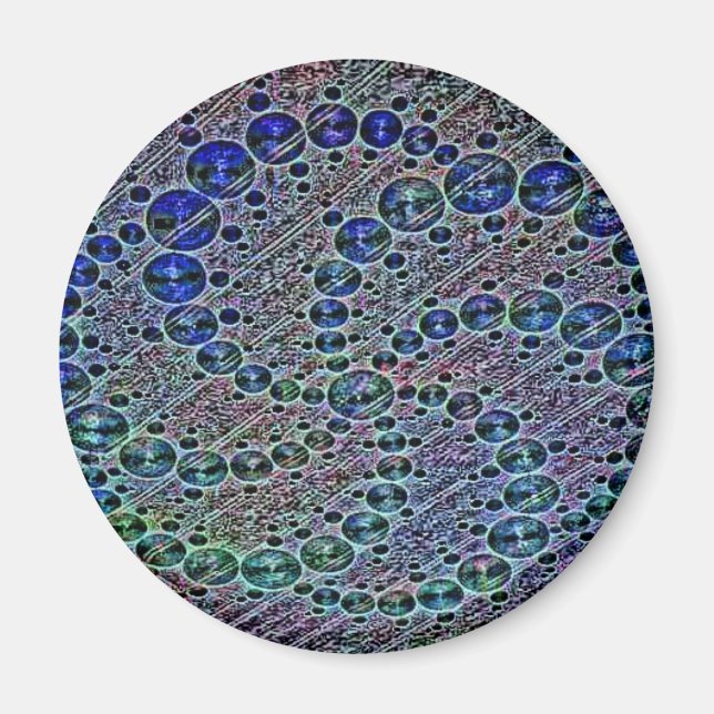 Crop Circles Magnet (Front)