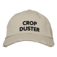 Crop Duster - funny running