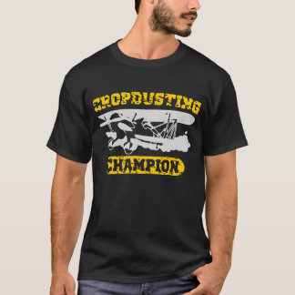 crop dusting champion T-Shirt