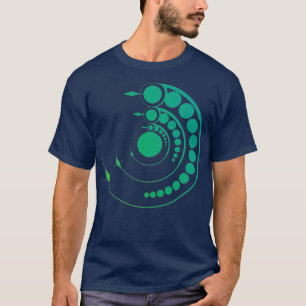 Crop formation T-Shirt