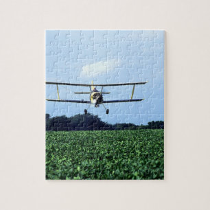 Cropduster Jigsaw Puzzle