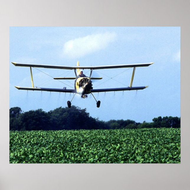 Cropduster Poster (Front)
