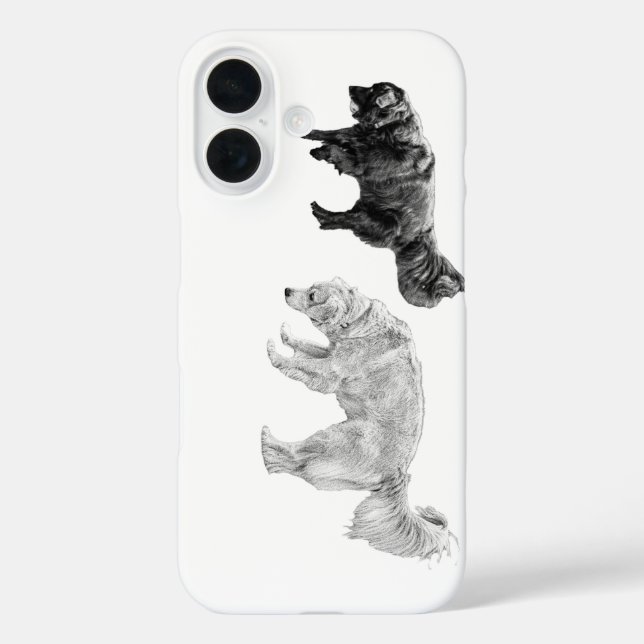 Cropped Scent Clue Study Case-Mate iPhone Case (Back)