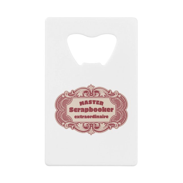 Cropper Scrapbook Crafter (Front)