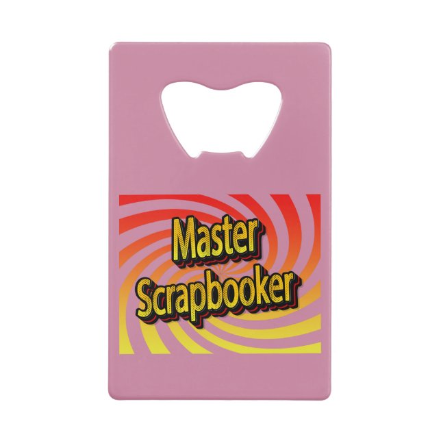Cropper Scrapbook Crafter  (Front)