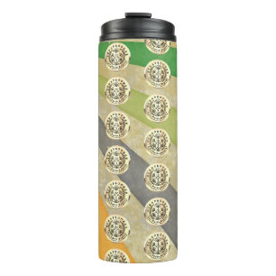 Cropper Scrapbook Crafter Thermal Tumbler