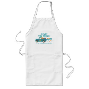 CROPTOBERFEST 2024 Apron - Start the Truck