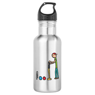 Croquet 532 Ml Water Bottle