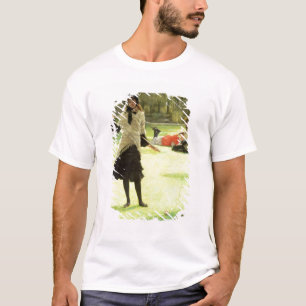 Croquet, c.1878 T-Shirt