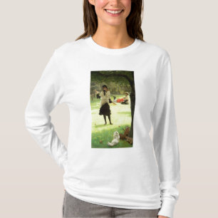 Croquet, c.1878 T-Shirt