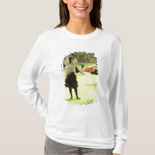 Croquet, c.1878 T-Shirt