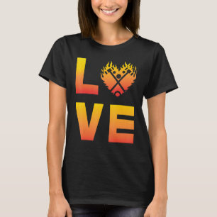 Croquet Croquet Saying T-Shirt