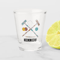 Croquet Set, Lawn Games Personalised