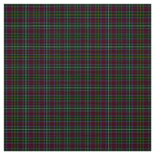 Crosbie Tartan Fabric