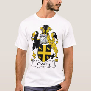 Crosley Family Crest T-Shirt