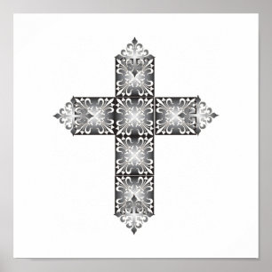 cross 34EL Poster