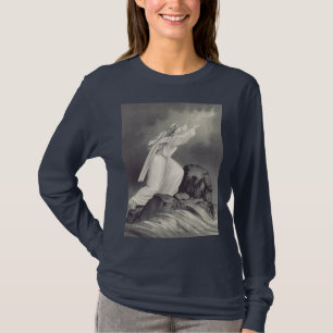 Cross and Crown Christian symbol T-Shirt