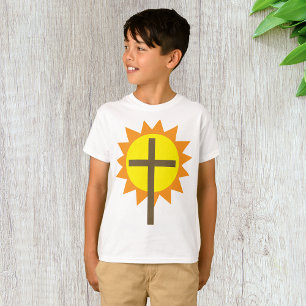 Cross And Sunshine T-Shirt