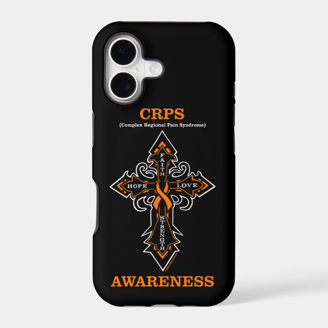 Cross/ Awareness...CRPS (Back)