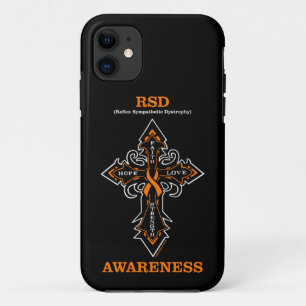 Cross/Awareness...RSD iPhone 11 Case