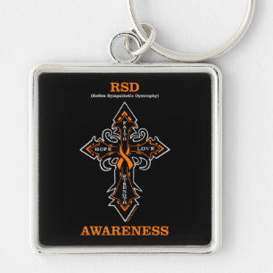 Cross/Awareness...RSD Key Ring