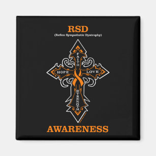 Cross/Awareness...RSD Magnet