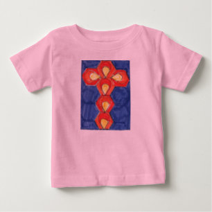 Cross Babies Tutu Bodysuit