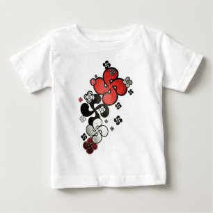 cross Basque Baby T-Shirt